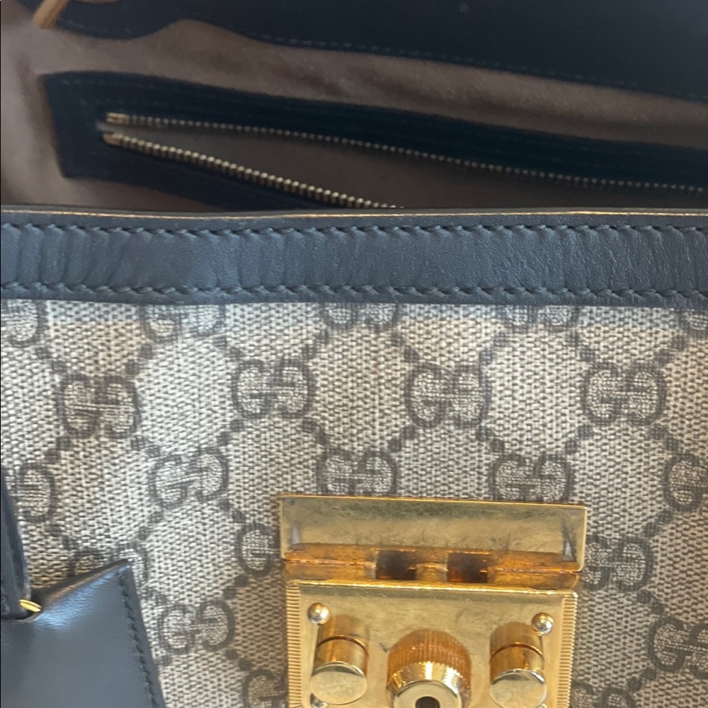 Padlock Medium Gg Shoulder Bag - image 5